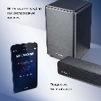 Микросистема Hyundai H-HA650 черный 150Вт FM USB BT SD/MMC/MS, фото39