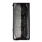 Компьютерный корпус MidiTower Zalman N4 black (ATX,Window, 6xRGb fan, USB 2.0 x2, USB 3.0x1, без БП) (N4 rev.1), фото3