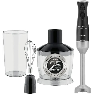 Кухонный блендер Scarlett SC-HB42F73 (Silver Line)