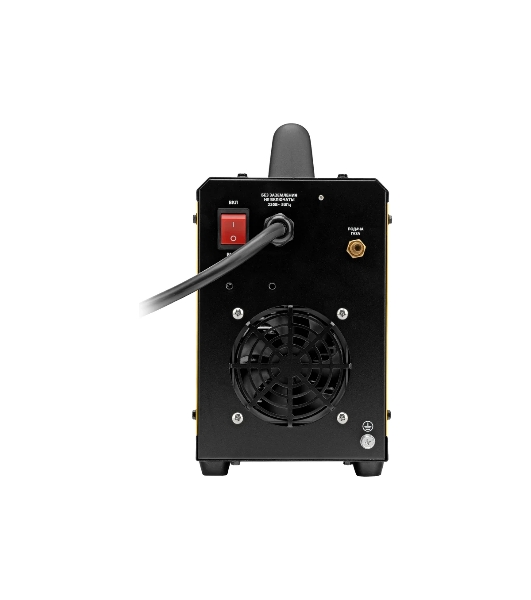 Аппарат инвертор. аргонодуговой сварки Denzel ITIG-200 DС Pulse Cold Weld, 200 А, ПВ 60%