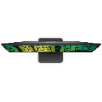 Монитор 34' AOC U34E2M VA 3440x1440, 100 Гц, 4 мс, 21:9, 300 кд/м2, 2xHDMI, 1xDP, 1x3.5 мм, черный, фото4