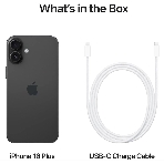 Смартфон Apple iPhone 16, 8/256Gb, черный, фото11