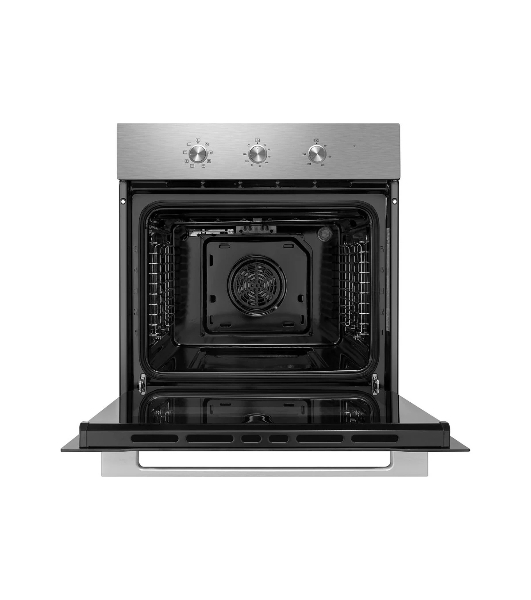 Шкаф духовой электрический Maunfeld MEOC708PS, встраиваемый