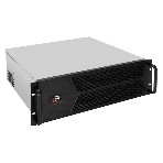 Серверный корпус ExeGate Pro 3U450-12 (RM 19', высота 3U, глубина 450, БП 1U-500ADS, 2*USB), фото 1