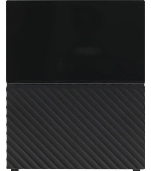 Внешний HDD 3.5' Western Digital My Book, 6TB, USB 3.2 Gen 1 Type-A, 5400 rpm, черный