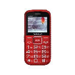 Мобильный телефон Maxvi B5ds up красный, фото17