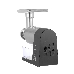 Мясорубка электрическая Centek CT-1607 серый, 3000 Вт, 3.0 кг/мин, реверс, металлический лоток, насадки - 5, фото8