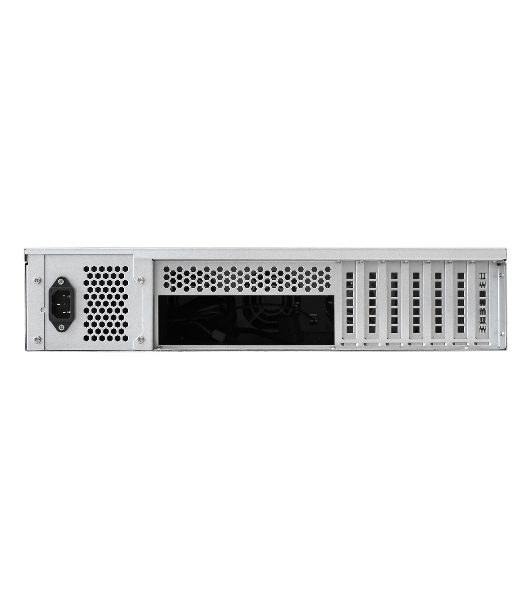 Серверный корпус ExeGate Pro EX293339RUS 2U550-06/2U2088 (RM 19', высота 2U, глубина 550, БП 1100ADS, USB)