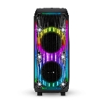 Колонка 10' (30-73 CRAZY BOX 1200) динамик 2шт/10' ELTRONIC с TWS, фото 1