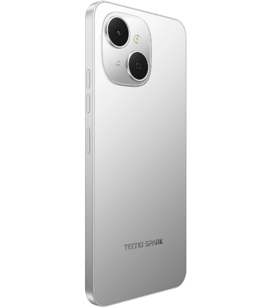 Смартфон Tecno Spark 40C 8/256Gb, серый