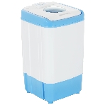 Центрифуга Renova SD-80TS1(P) белый/голубой, 8.5 кг, 1400 об/мин, 44 x 78 x 43 см, фото 1