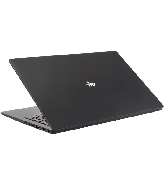Ноутбук IRU Strato 15ALID4/15.6'/IPS/Intel Core i5 1334U 8Gb/256Gb SSD/Intel UHD Graphics/Windows 11 Pro/черный/2.2kg