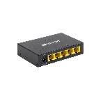 Коммутатор неуправляемый 5-портовый ORIGO OS1205/A1A 10/100 Мбит/с, фото2