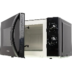 Микроволновая печь Starwind SMW2320 черный, 20 л, 700 Вт, переключатели - поворотный механизм, фото9