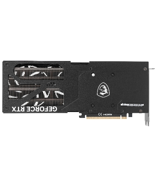 Видеокарта MSI GeForce RTX 5070 12G VENTUS 3X OC
