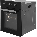 Духовой шкаф электрический Hyundai HEO 45311 BG черный, фото7