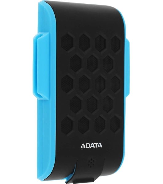 Внешний HDD 2.5' ADATA HD720, 2TB, USB 3.2 Gen 1 Type-A, 5400 rpm, синий