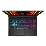 Ноутбук MSI Katana 15 HX B14WGK-226XRU Intel Core i7-14650HX/32Gb/SSD 1Tb/RTX 5070 8Gb/15.6'/IPS/FHD/1920x1080/144Hz/NoOS/черный (9S7-1587C1-226), фото4