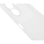 Чехол (клип-кейс) BoraSCO для Xiaomi Redmi 13C Silicone Case прозрачный (72840), фото5