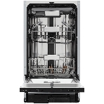 Встраиваемая посудомоечная машина Krona DELIA 45 BI V2, фото4