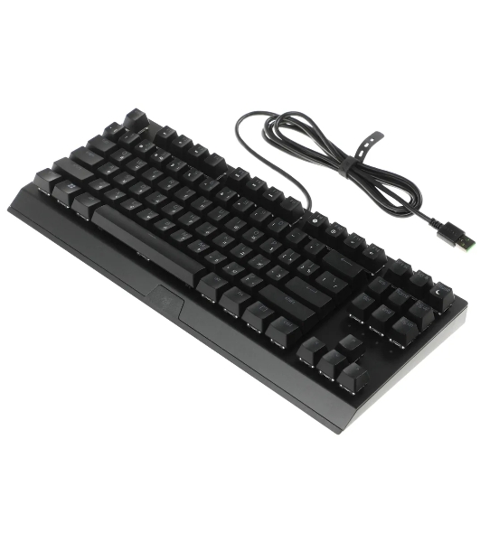 Клавиатура Razer BlackWidow V3 Tenkeyless проводная, USB, чёрный