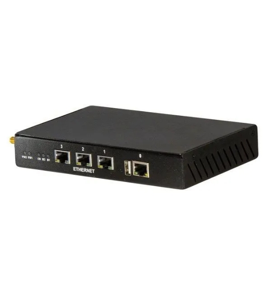 Маршрутизатор B4Com MCR-102SE-BUN1, 4×LAN