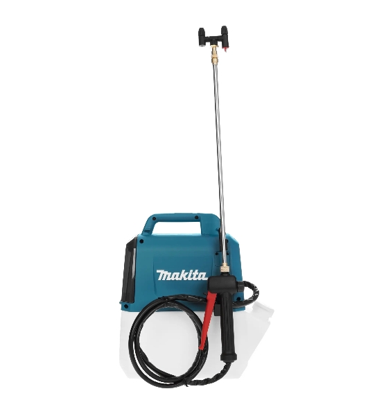 Опрыскиватель Makita DUS054Z аккум. наплеч. 5л бирюзовый/белый