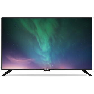 Телевизор PolarLine 43' 43PL51TC (YY) черный LED FHD 60Hz