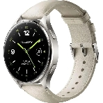 Умные часы Xiaomi Watch 2, 1.43' AMOLED, Bluetooth, 5ATM, белый / серый, фото 1