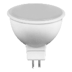 Лампа светодиодная Feron LB-24 5W 230V G5.3 2700K MR16, фото 1