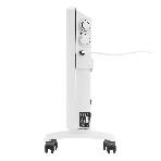 Конвектор электрический MTX CH-1000, белый, 1000 Вт, 10 м2, термостат, фото11