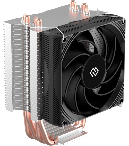 Кулер для процессора Digma D-CPC150-PWM1 Soc-AM5/AM4/1200/1700/1851 4-pin Al+Cu 150W Ret