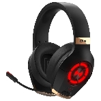 Гарнитура Edifier GX чёрный, проводная, USB, подсветка, фото 1