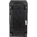Компьютерный корпус Hiper PB81 черный без БП ATX 3x120мм 2xUSB2.0 2xUSB3.0 audio bott PSU, фото2