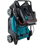 Газонокосилка аккумуляторная Makita LM004GM103, 40 В, 0 Ач, фото5