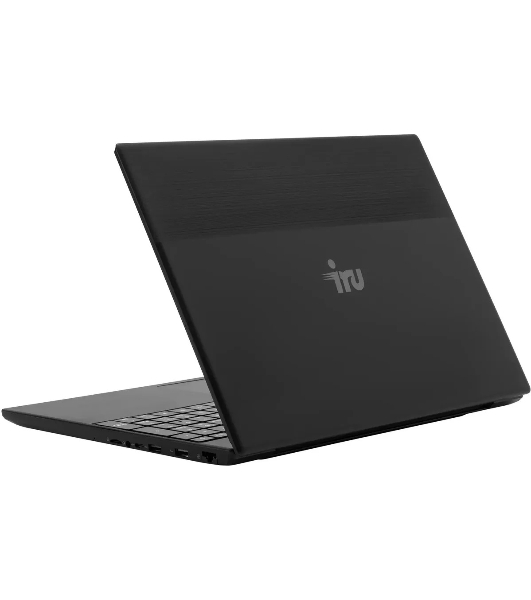 Ноутбук IRU Tactio 15ALGR Core i5 1235U 16Gb SSD512Gb Intel UHD Graphics 15.6' IPS FHD (1920x1080) без ОС black WiFi BT Cam 4500mAh (2173257)