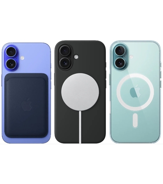 Смартфон Apple iPhone 16, 8/256Gb, черный