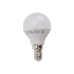 Лампа светодиодная GENERICA LL-G45-10-230-30-E14-G G45 10 Вт шар 3000К E14 230В, фото4