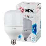 Лампа светодиодная ЭРА STD LED POWER T120-40W-4000-E27, фото2