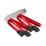 Контроллер ExeGate EXE-516 (PCI-E x4 v3.0, SATA3 6Gb/s, 6 int, ASMedia Chipset ASM1166), фото3
