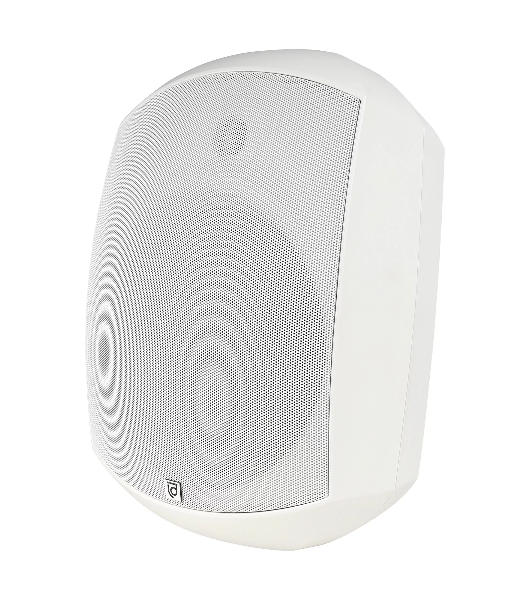 Акустическая система Intrend ITSPK-MSK8-W двухполосная, корпусная: 8'СЧ, 1.5'ВЧ, 12.5Вт/25Вт/50Вт/100Вт 100V/70V/8Ом, IP66. Корпус полипропилен, алюминиевый гриль. Цвет белый. Крепление в комплекте. (в упаковке 2шт, цена указана за 1шт)