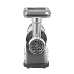 Мясорубка электрическая Centek CT-1607 серый, 3000 Вт, 3.0 кг/мин, реверс, металлический лоток, насадки - 5, фото9