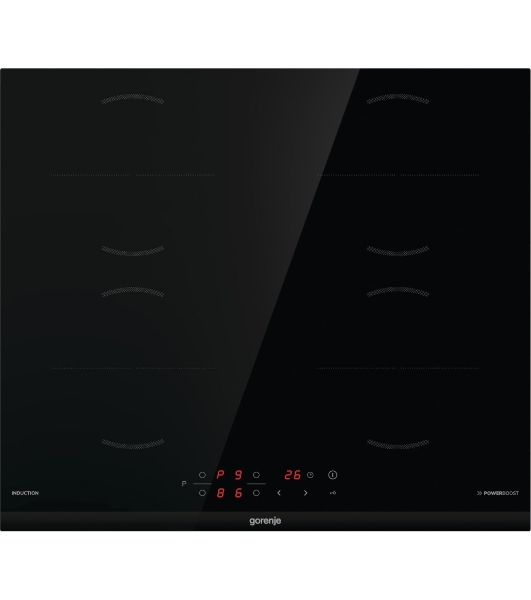 Индукционная варочная панель Gorenje GI6401BCE черный