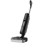 Пылесос вертикальный моющий Dreame H12 Dual Flex Reach черный, питание от аккумулятора, 400 Вт, уборка сухая/влажная, пылесборник 0,7 л, фото 1