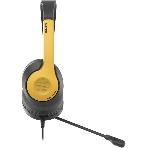 Гарнитура A4Tech Fstyler FH100U желтый/черный, проводная, фото9