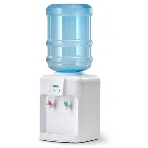 Кулер для воды AEL TK-AEL-106, верхняя загрузка, нагрев 90 °С, без охлаждения, белый, фото 1