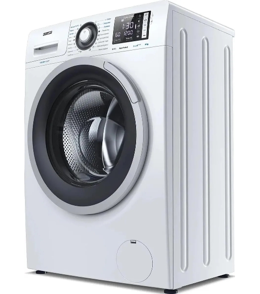 Стиральная машина Atlant 80С1214-С-01 белый, загрузка фронтальная 8 кг, 1200 об/мин, класс: А+++