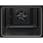 Встраиваемый духовой шкаф электрический Electrolux EOC8P39H черный, фото2