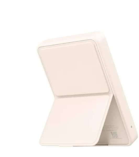 Портативный аккумулятор Xiaomi Magnetic Power Bank 6000mAh GL WPB0620MI бежевый (BHR9074GL)