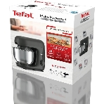 Кухонная машина Tefal Bake Essential QB161H38, черный/серебристый, фото5